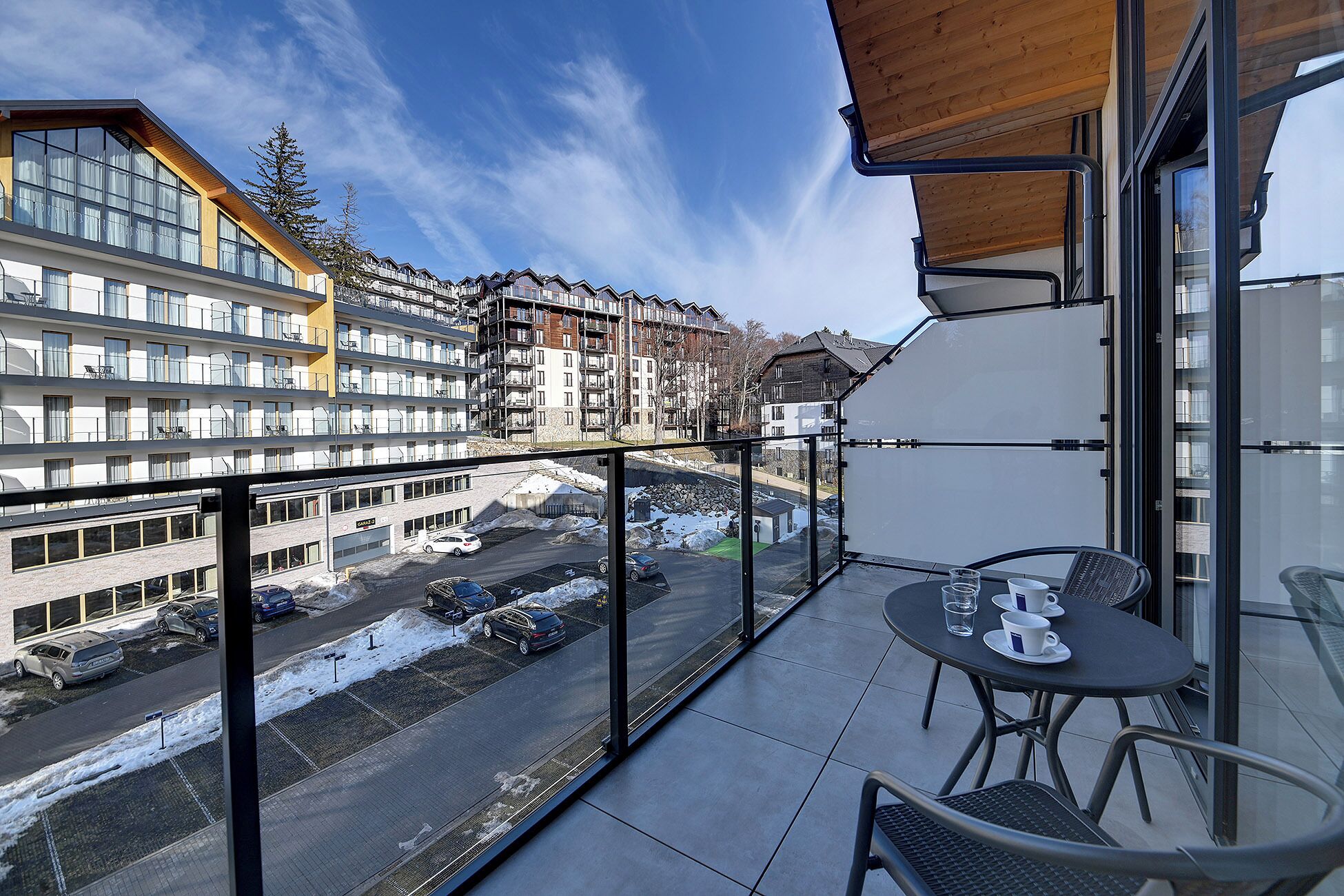 Apartment, Balcony | Balcony view