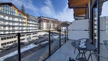 Apartment, Balcony | Balcony view