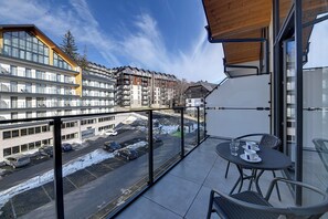 Apartment, Balcony | Balcony view - RentPlanet - Apartamenty Górna 19 (Szklarska Poręba)