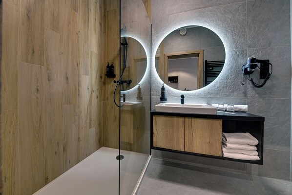 Bathroom - RentPlanet - Apartamenty Górna 19 (Szklarska Poręba)