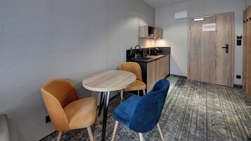 Appartement, balcon | Coin cuisine privé