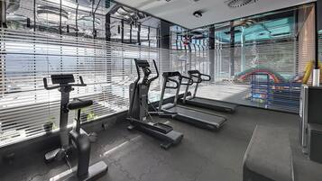 Salle de sport