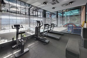 Fitnesscenter