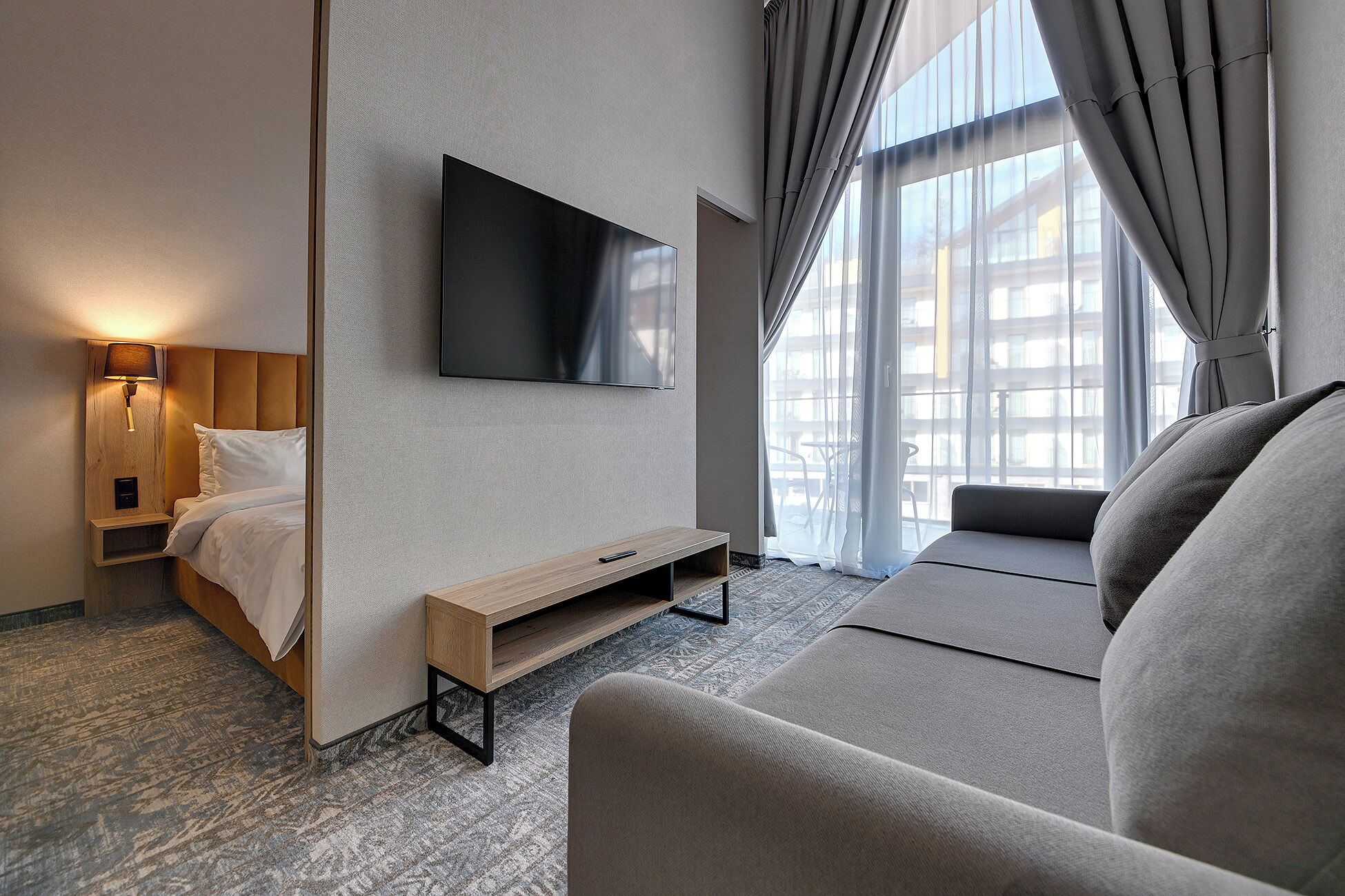 アパートメント バルコニー | WiFi (無料)