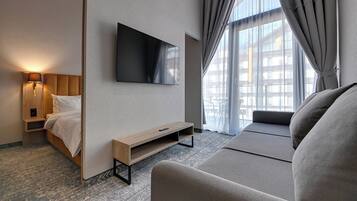 Departamento, balcón | Wifi gratis