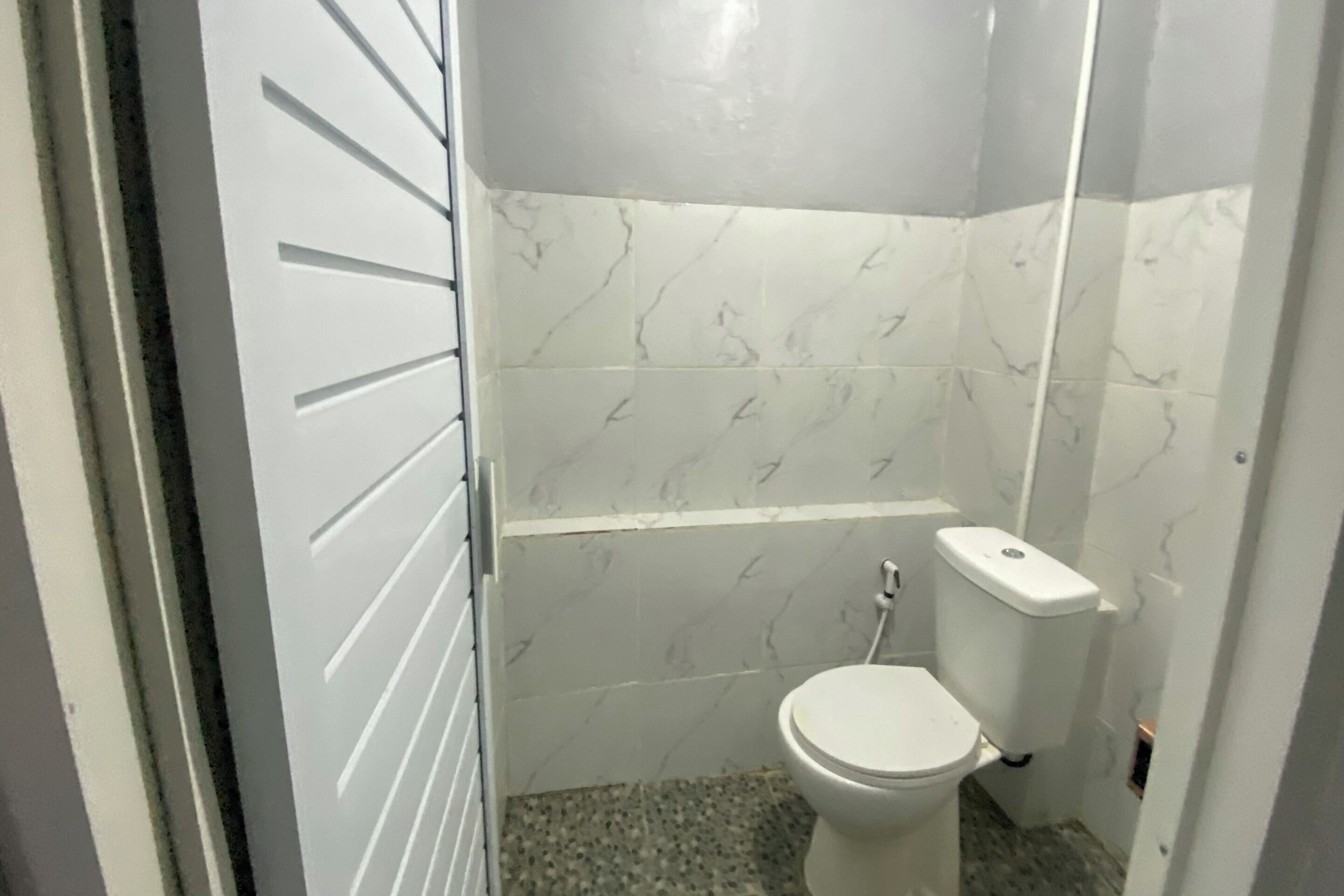 Deluxe-Doppelzimmer | Badezimmer