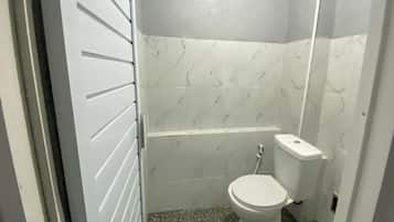 Deluxe-Doppelzimmer | Badezimmer