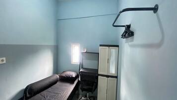 Dobbeltrom – deluxe | Innvendig