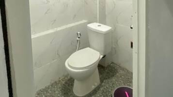 Dobbeltrom – deluxe | Bad | Dusj