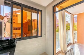 Interior - Cozy 2-Bedroom Apartment in Marrakech City Center (Marrakech)