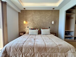 Fer et planche à repasser, Wi-Fi, draps fournis