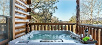 Timberwolf Cabin