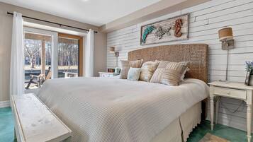 5 chambres, Wi-Fi gratuit