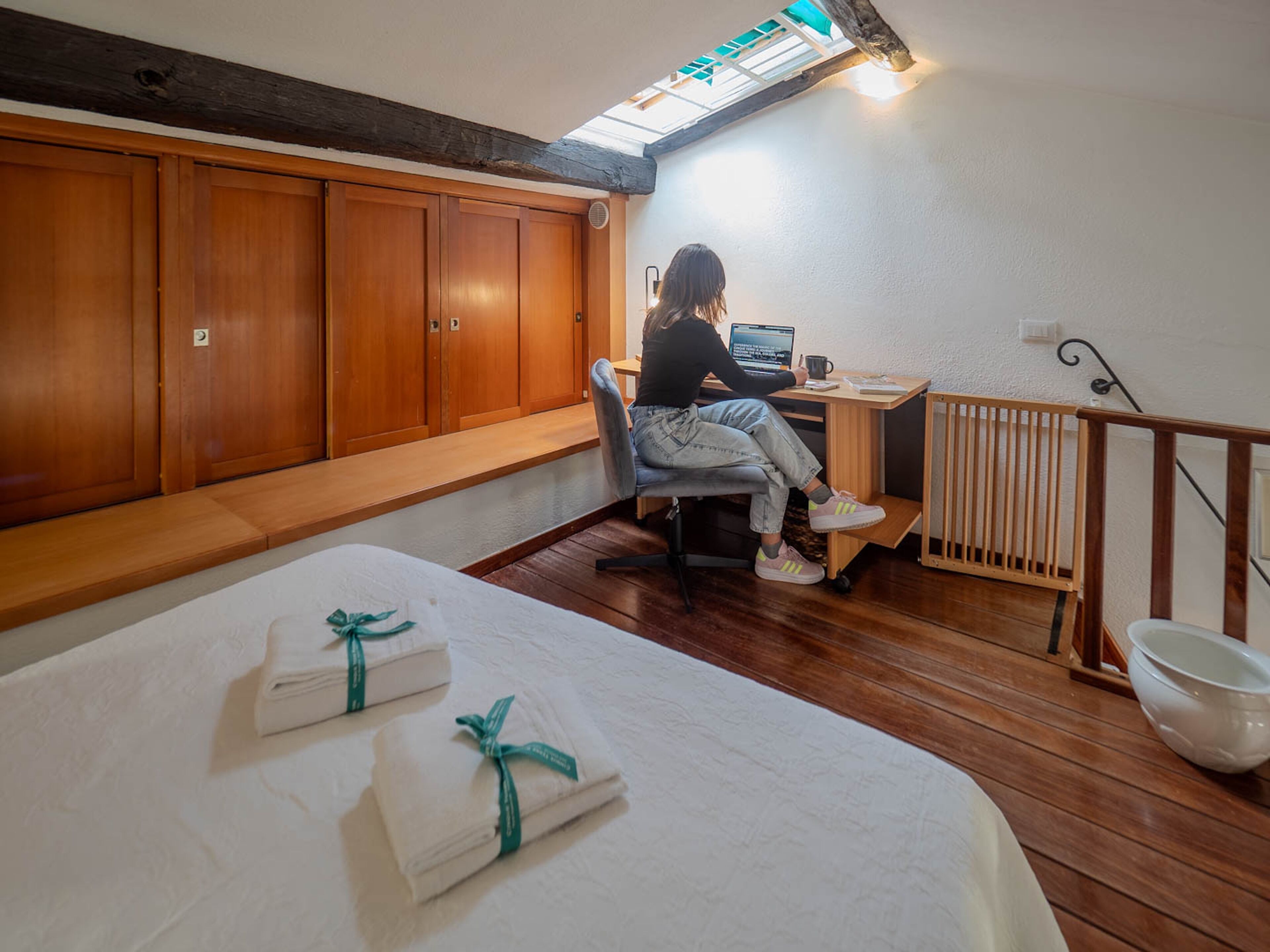 아파트, 바다 전망 | 거실 공간