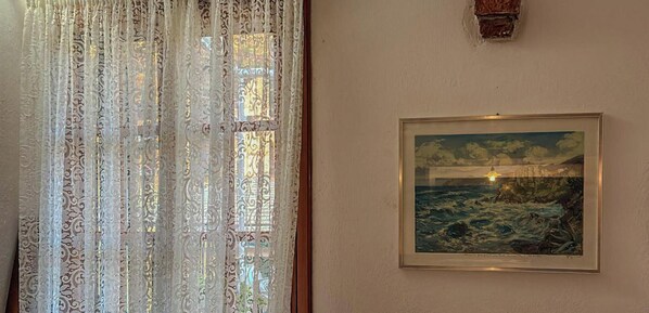 Appartement, vue mer | Intérieur