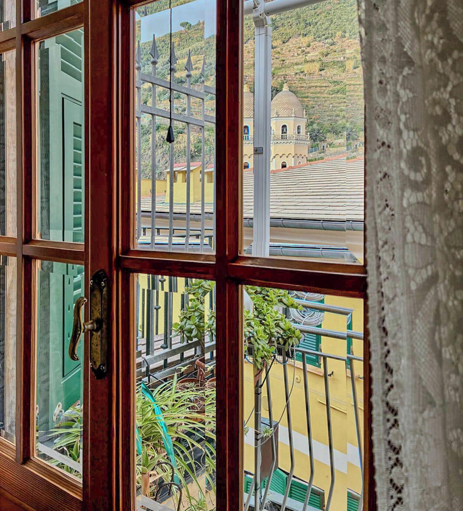 Comfort-Apartment, Meerblick | Innenbereich