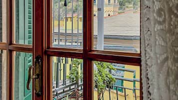 Comfort-Apartment, Meerblick | Innenbereich