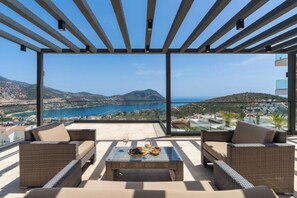 Terrace/patio - Villa Buse Duo (Kaş)