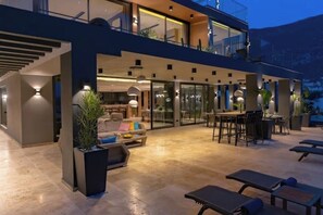 室外用餐