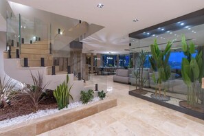 Lobby - Villa Buse Duo (Kaş)
