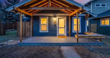 Bluebird Day - Pine Rosa Retreat