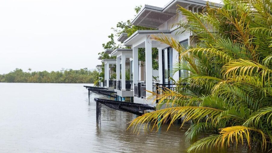 SS Villa Resort