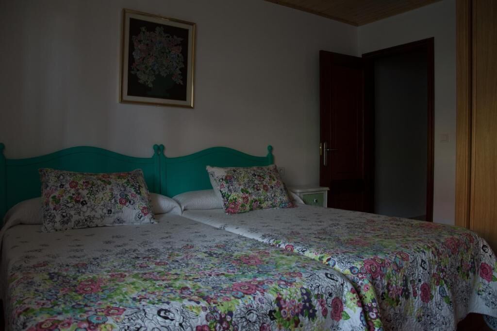 Departamento, 2 habitaciones, vista al jardín | Tabla de planchar con plancha y wifi gratis 