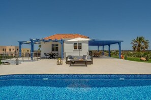 Exterior - Villa Hemera (Chania)
