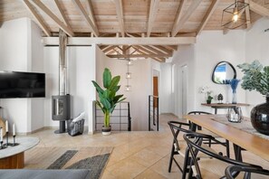 Villa Deluxe, vista al mar | Servicio a la habitación