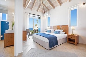 Deluxe Villa, Sea View - Villa Hemera (Chania)