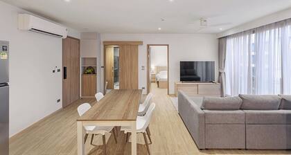 One bedroom Seashores Condo Bangtao 1410