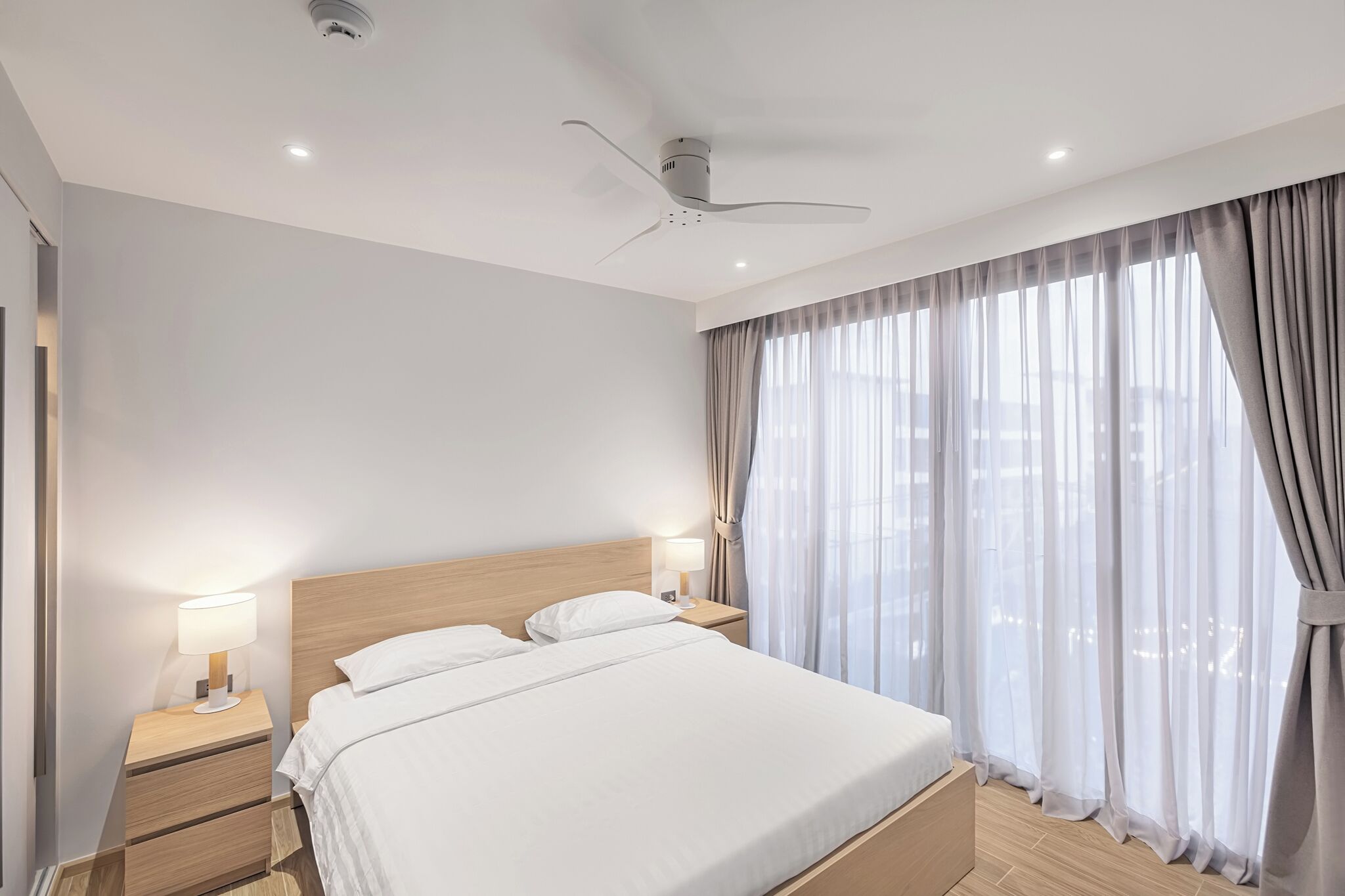 Zimmersafe, Bügeleisen/Bügelbrett, kostenloses WLAN