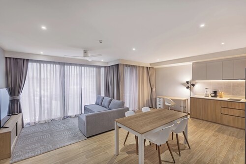 One bedroom Seashores Condo Bangtao 1410