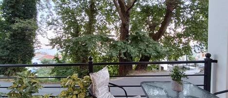 Leilighet | Utendørsservering