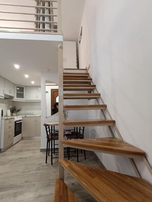 Interior - Isidora Apartments (Zagora-Mouresi)