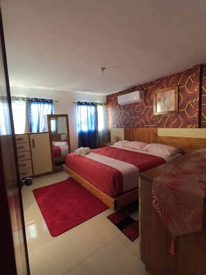 Apartment, 2 Bedrooms, Smoking, Balcony - Charming 2-bedroom Apartment With Stunning Views in Santiago (Santiago de los Caballeros)