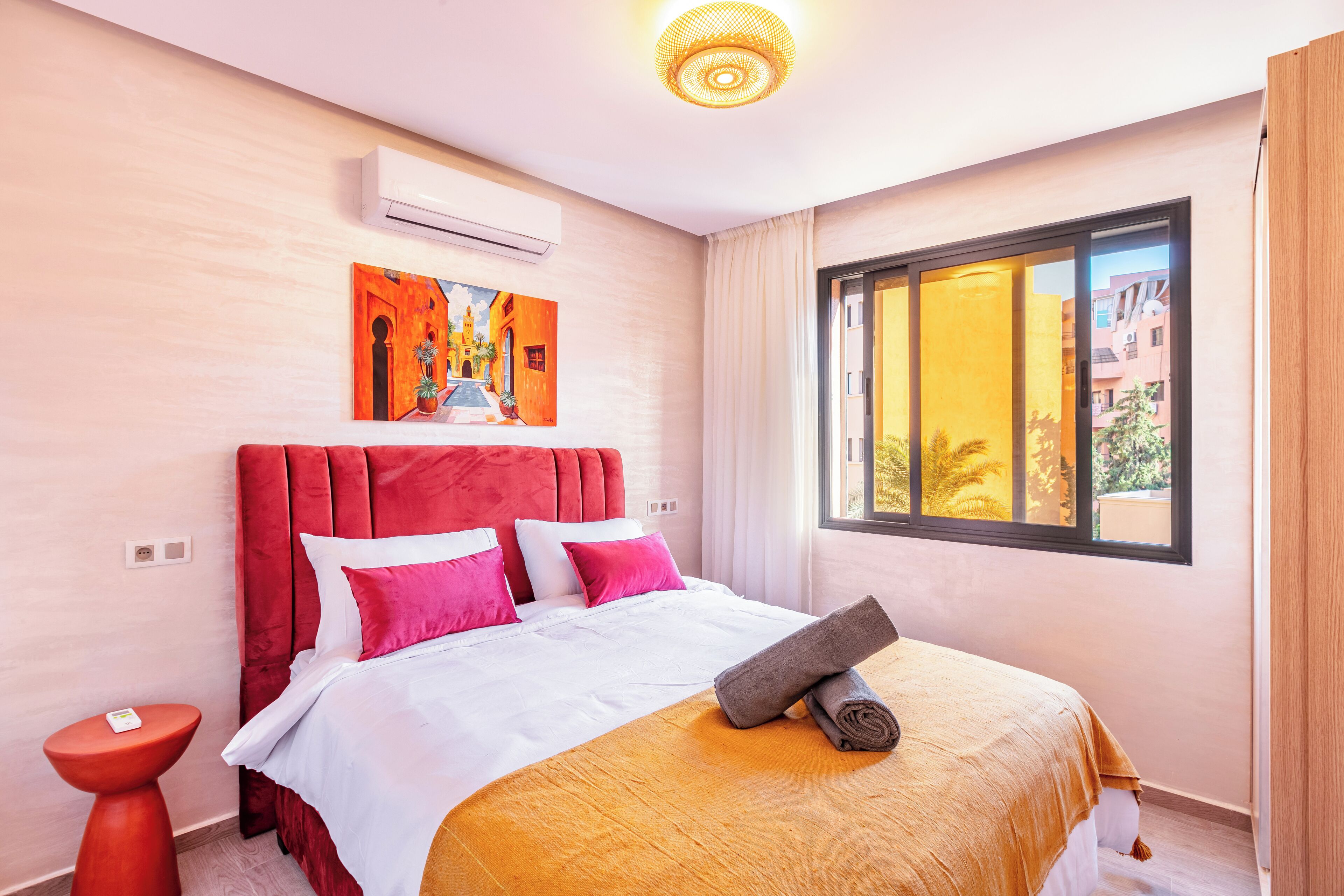 2 Schlafzimmer, WLAN, Bettwäsche