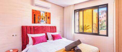 2 Schlafzimmer, WLAN, Bettwäsche