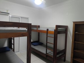 2 bedrooms, iron/ironing board, WiFi - "Cozy and quiet Mirante Apartment" (Ubatuba)