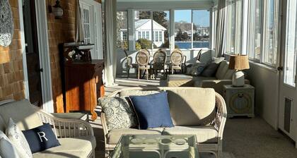 Stunning Historic Waterfront Resort with pool