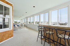 Interior - Stunning Historic Waterfront Mansion with pool (Clinton)