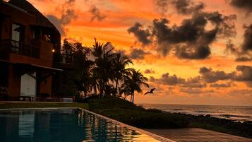 Condo, 1 Bedroom, Accessible, Patio | Pool | Outdoor pool