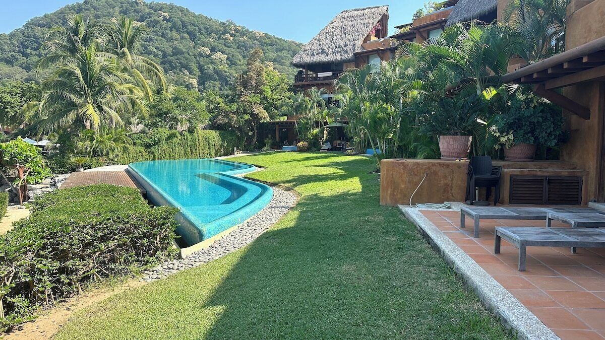 Piscine