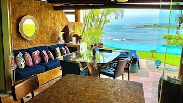 Condo, 1 Bedroom, Accessible, Patio | Outdoor dining