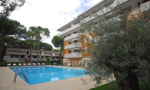 Apartment, 1 Bedroom, Terrace, Garden View | Pool - Cozy Flat on the Shores of Lignano (Lignano Sabbiadoro)