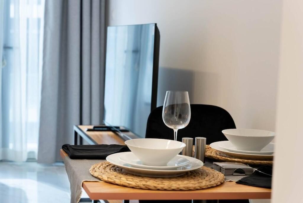 Căn hộ, ban công | Khu ăn uống