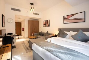 Apartment, Balcony - Bloomfields Spacious STU in Oasis Ma (Abu Dhabi)