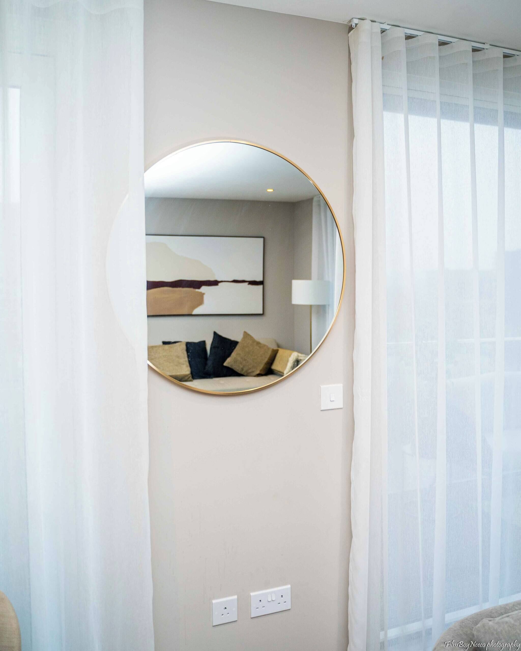 Apartment, 3 Bedrooms, Accessible, Smoking | Interior