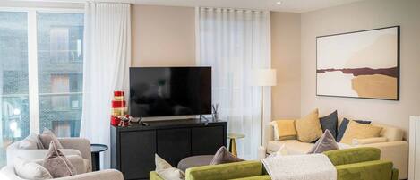 リビングルーム