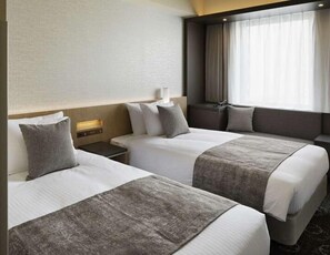 Standard-Zweibettzimmer